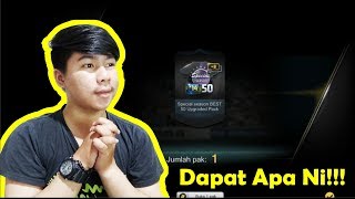 Buka Pack Event April +5 - +8 - FIFA ONLINE 3 INDONESIA #71