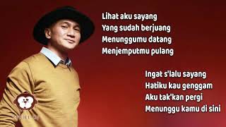 Anji menunggu kamu