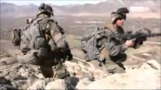 French Cheurs Alpins Fighting Talibans In Afghanistan