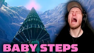 I Skipped Baby Steps Easy Stairs For The Brutal Manbreaker Rage Compilation