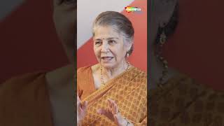 Suhasini Muley Remembers Gulzar Sahab A Tribute To The Maestro Of Words