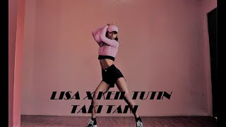 LISA X KEIL TUTIN  Choreography -TAKI TAKI - Samikshya Shrestha