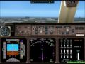 [F/S] BOEING 747-400 - ILS DME Approach at London-Heathrow, England, UK