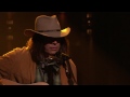 Two Neil Youngs Sing "Old Man"