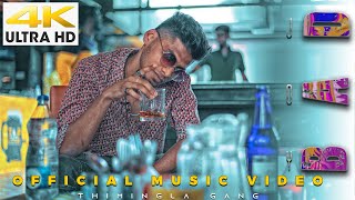 J.o.y Bad Official Music Video Thimingla Gang Kannada Rap 2020