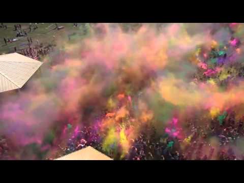 HOLI AYI RAY - Terry Gajraj - New 2014 Phagwah Video