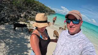 Staniel Cay Trip Day 1