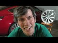 Hitting A Pothole In A Tesla Cost $2600