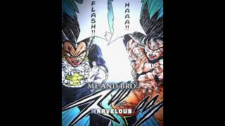 Goku Vegeta 4K Edit