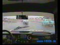 bmw 1800ti - onboard - rgb saisonfinale 99 - nürburgring gp - wet race - htwt - htgt - jens fischer