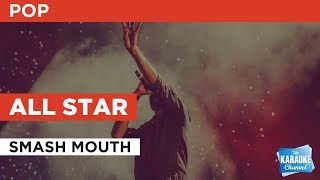 All Star In The Style Of Smash Mouth Karaoke All Star In The Style Of Smash Mouth Karaoke