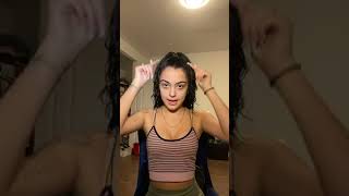 Malu Trevejo Instagram Live Stream December 03, 2019