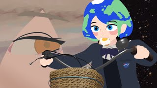 Hurry Up, Earth Chan
