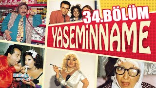 Yasemi̇nname 34. Bölüm