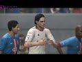 Pro Evolution Soccer 2011 Match