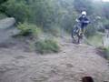 
salto del arbol en el ce