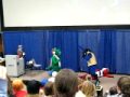 Otafest 2009 Cosplay Skit- Yoshis vs. Lucario