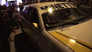 RALLY ROJAS 2012 - VIERNES