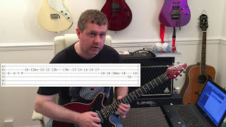 Queen Hammer To Fall Guitar Tutorial Guitar Tab Queen Hammer To Fall Guitar Tutorial Guitar Tab