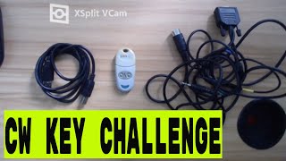CW Key Challenge with Reused Materials