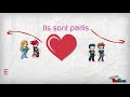 Passé composé  (Pow Toon)