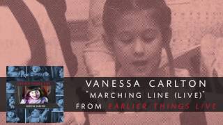Watch Vanessa Carlton Marching Line video
