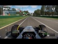 F1 2014 Career Mode Part 1 - Australian Grand Prix