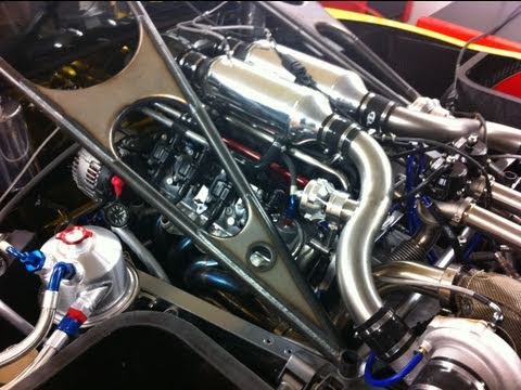 2011 Venom GT Initial Baseline Chassis Dyno Testing