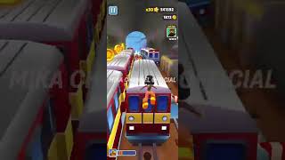 Subway Surfers Bali 2020 - Go Green With Alia & Mapleleaf Board