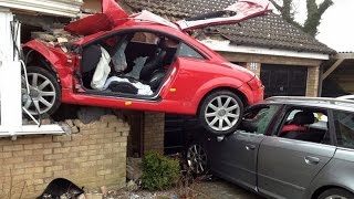 Bad luck and stupidity of others make us laugh - Funny fail compilation