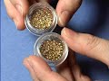 How to Make a Miniature Tiara for fairy or Barbie garden-of-imagination.com
