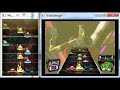Autonomously Playing Guitar Hero using Simulated PS2 Controller+OpenCV
