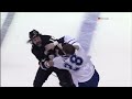 Colton Orr Vs George Parros Oct 26 2009 images Colton Orr Vs George Parros Oct 26 2009
