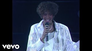 Whitney Houston - How Will I Know (Live On Brit Awards 1987 Official Hd Video)