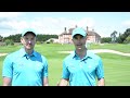 US OPEN GOLF SPECIAL - BACKSPIN YOUR WEDGE SHOTS