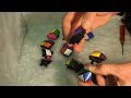 Tony Fisher's Bicone disassembly & assembly