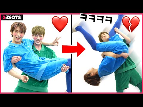 *ํต์ธ์ธ ์ปคํ ์ถค ๋์ ใ
ใ
๐ฅ* Dance Partner Challenge ์ปคํ๋์ค ๋์ ํ๋ค๊ฐ ์ ๊ตํ ๋ป ํ์ต๋๋คใ
ใ
ฃ๋์ผ๊ฐ์ด(2 idiots)ใ
ฃ์ํ๋ผ์(N.flying) ์ฌํ ์ฐจํ