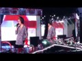 Intro + Midnight Memories, One Direction - June 28, 2014 - Live San Siro, Milan.
