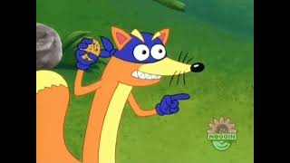 Dora The Explorer Season 1 Episode 17 Swiper Flings The Cookie Mal2006