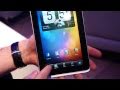 HTC Flyer - Android Tablet - MWC 2011