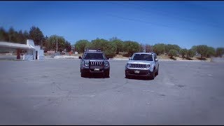 Jeep Patriot & Renegade