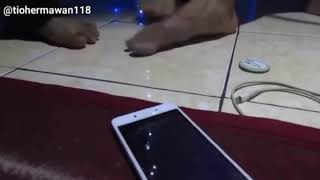 Desahan seorang wanitaπ