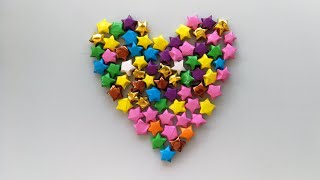 Origami Lucky Star