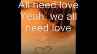 Watch Easily Amused All Need Love video