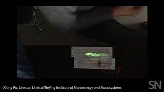 This fabric generates electricity | Science News