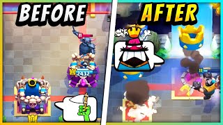 I Fake Quit Games In Clash Royale