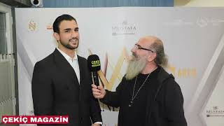 Göktuğ & Grand Of Model Turkiye Barbayani Yesilkoy Basın Lansmanı 03 02 2025