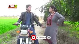 How To Drive Bike In Sadaf Ch Bike Hao Sadaf Ch New Hot Vlog Village Life