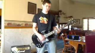 Watch Screeching Weasel Get Off My Back video