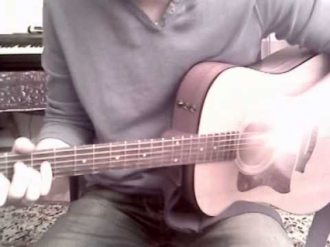 Cover Acoustic Depeche Mode - Somebody by Kud